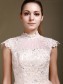 A-Line Cap Sleeve Wedding Dresses 00101005 A-Line Cap Sleeve Wedding Dresses 00101005