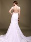 Trumpet/Mermaid Spaghetti Straps Low Back Lace Wedding Dresses 00101007 Trumpet/Mermaid Spaghetti Straps Low Back Lace Wedding Dresses 00101007
