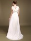 Sheath/Column Chiffon Wedding Dresses 00101009 Sheath/Column Chiffon Wedding Dresses 00101009