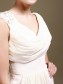Sheath/Column Chiffon Wedding Dresses 00101009 Sheath/Column Chiffon Wedding Dresses 00101009