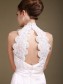 Trumpet/Mermaid Beaded Straps Wedding Dresses 00101011