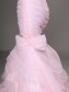 Trumpet/Mermaid Strapless Wedding Dresses 00101016