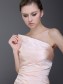 Trumpet/Mermaid Organza Wedding Dresses 00101019
