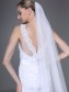 Trumpet/Mermaid Tulle Lace Wedding Dresses 00101020