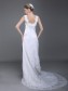Sheath/Column Lace Wedding Dresses 00101021