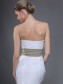 Trumpet/Mermaid Strapless Lace Wedding Dresses 00101022