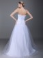 A-line Strapless Wedding Dresseses 00101025