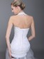 Trumpet/Mermaid Halter Wedding Dresses 00101026
