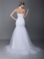 Trumpet/Mermaid Halter Wedding Dresses 00101026