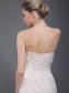 Trumpet / Mermaid Sweetheart Tulle Lace Wedding Dresses 00101027