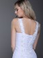 Trumpet/Mermaid V-neck Wedding Dresses 00101031