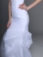 Trumpet/Mermaid V-neck Wedding Dresses 00101031