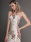 Trumpet/Mermaid Strapless Wedding Dresses 00101032