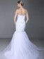 Trumpet/Mermaid Sweetheart Wedding Dresses 00101035