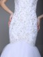 Trumpet/Mermaid Sweetheart Wedding Dresses 00101035
