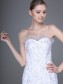 Trumpet/Mermaid Sweetheart Wedding Dresses 00101035