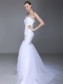 Trumpet/Mermaid Sweetheart Wedding Dresses 00101035