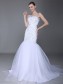 Trumpet/Mermaid Sweetheart Wedding Dresses 00101035