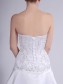 A-line Strapless Satin Wedding Dresses 00101040