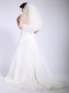 Sheath/Column Sweetheart Taffeta Wedding Dresses 00101041