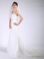 Sheath/Column Sweetheart Taffeta Wedding Dresses 00101041