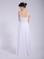 A-line Chiffon V-neck Wedding Dresses 00101042