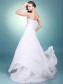 A-line Strapless Chiffon Wedding Dresses 00101050 A-line Strapless Chiffon Wedding Dresses 00101050