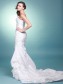 Trumpet/Mermaid Strapless Taffeta Wedding Dresses 00101051 Trumpet/Mermaid Strapless Taffeta Wedding Dresses 00101051