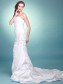 Trumpet/Mermaid Strapless Taffeta Wedding Dresses 00101051 Trumpet/Mermaid Strapless Taffeta Wedding Dresses 00101051