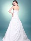 A-line Strapless Sweetheart Chapel Train Taffeta Wedding Dresses 00101053 A-line Strapless Sweetheart Chapel Train Taffeta Wedding Dresses 00101053