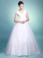 Ball Gown V-neck Wedding Dresses 00101056 Ball Gown V-neck Wedding Dresses 00101056