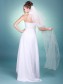Sheath/Column Halter Asymmetrical Chiffon Wedding Dresses 00101066 Sheath/Column Halter Asymmetrical Chiffon Wedding Dresses 00101066