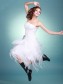 A-line Ball Gown Strapless Asymmetrical Organza Wedding Dresses 00101067 A-line Ball Gown Strapless Asymmetrical Organza Wedding Dresses 00101067