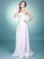 A-line Strapless Satin Wedding Dresses 00101069 A-line Strapless Satin Wedding Dresses 00101069