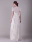 A-line Short Sleeves Lace Wedding Dresses 00101074 A-line Short Sleeves Lace Wedding Dresses 00101074