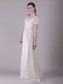 A-line Short Sleeves Lace Wedding Dresses 00101074 A-line Short Sleeves Lace Wedding Dresses 00101074