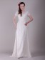 A-line Short Sleeves Lace Wedding Dresses 00101074 A-line Short Sleeves Lace Wedding Dresses 00101074