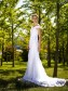 Trumpet/Mermaid Off-the-shoulder Wedding Dresses 00101076