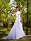 A-line Strapless Chiffon Bridal Gown Wedding Dresses 00101085 A-line Strapless Chiffon Bridal Gown Wedding Dresses 00101085