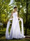 A-line Strapless Chiffon Bridal Gown Wedding Dresses 00101085 A-line Strapless Chiffon Bridal Gown Wedding Dresses 00101085