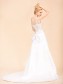 A-line Spaghetti Satin Wedding Dresses 00101088 A-line Spaghetti Satin Wedding Dresses 00101088