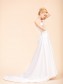 A-line Spaghetti Satin Wedding Dresses 00101088 A-line Spaghetti Satin Wedding Dresses 00101088