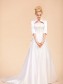 A-line Spaghetti Satin Wedding Dresses 00101088 A-line Spaghetti Satin Wedding Dresses 00101088