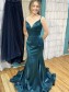 Long Mermaid Prom Dresses Formal Evening Gowns 901046