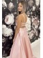 Long Pink Prom Dresses Formal Evening Gowns 901085