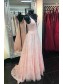 A-Line Lavender Long Prom Dress Formal Evening Gowns 901160