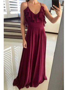 Long Chiffon Prom Dress Formal Evening Gowns 901183 Long Chiffon Prom Dress Formal Evening Gowns 901183