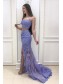 Lace Two Pieces Prom Dress Formal Evening Gowns 901203