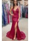 Mermaid Sparkle Sequins Long Prom Dresses Formal Evening Gowns 901248