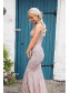 Mermaid Spaghetti Straps Lace Prom Dress Formal Evening Gowns 901309